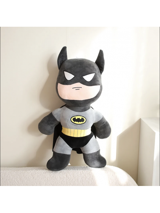 Plyšová hračka,  Batman Plyšový superhrdina 30 cm